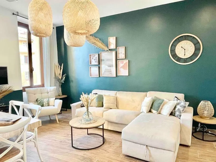 Les Logettes 2 Apartment Menton