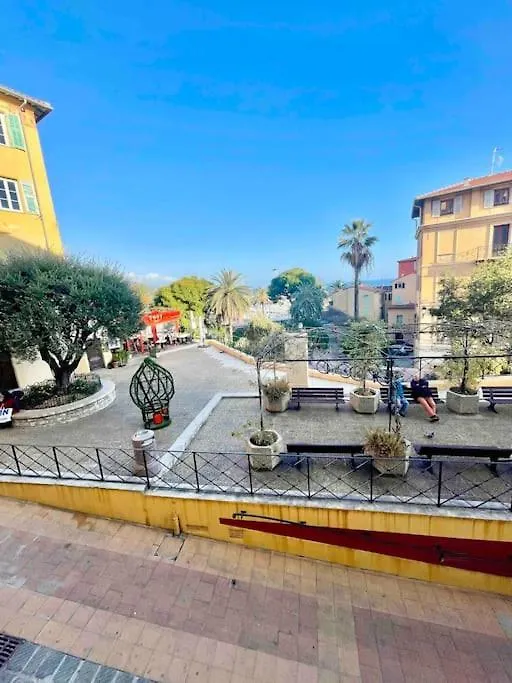 Les Logettes 2 Apartment Menton