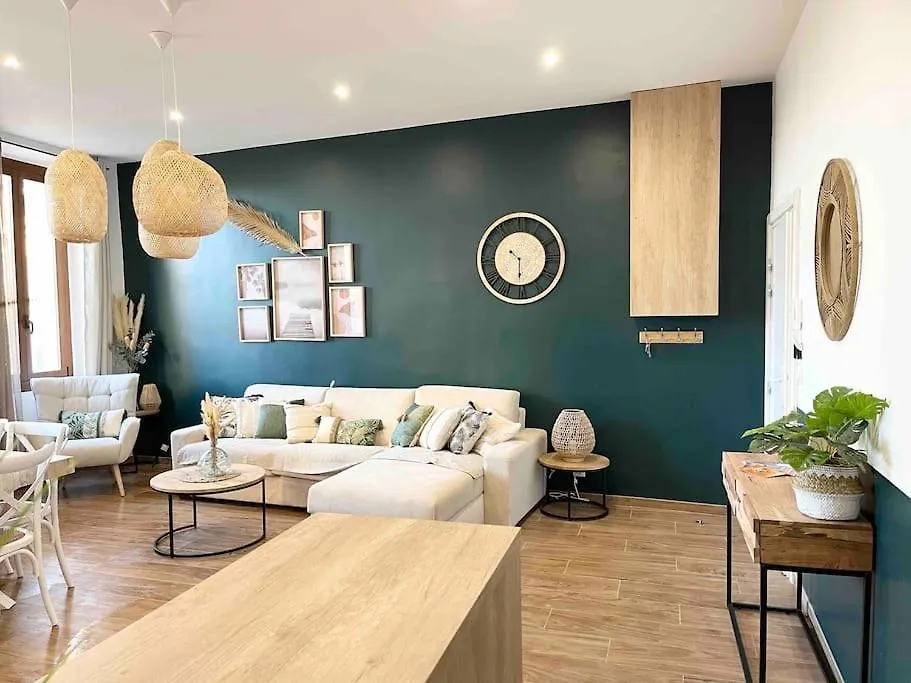 Les Logettes 2 Apartment Menton 0*,