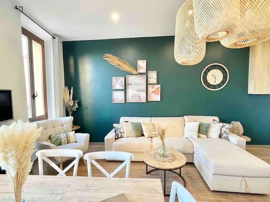 Les Logettes 2 Apartment Menton
