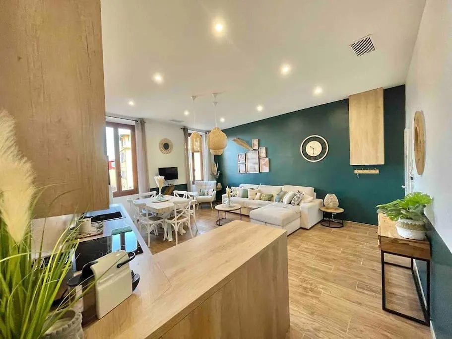 Les Logettes 2 Apartment Menton France