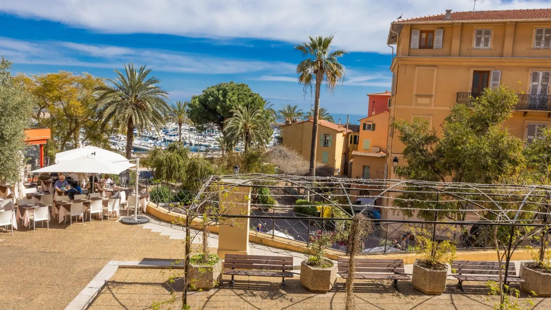 Les Logettes 2 Apartment Menton