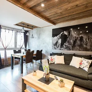 Le Nid D'aigle Appartement Les Houches