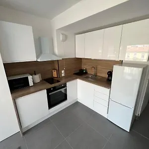 Appartement équipée Centre 500 M Des Plages, Menton