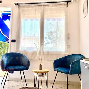 Appartement Studio Proche Climatisé Wifi, Menton