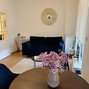 Centre Avec Terrasse Et Parking Securise Appartement Rennes