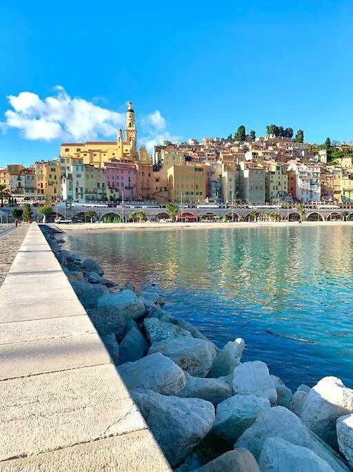 Les Logettes 2 Apartment Menton France