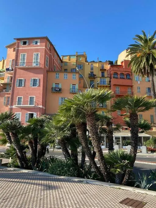 Les Logettes 2 Apartment Menton