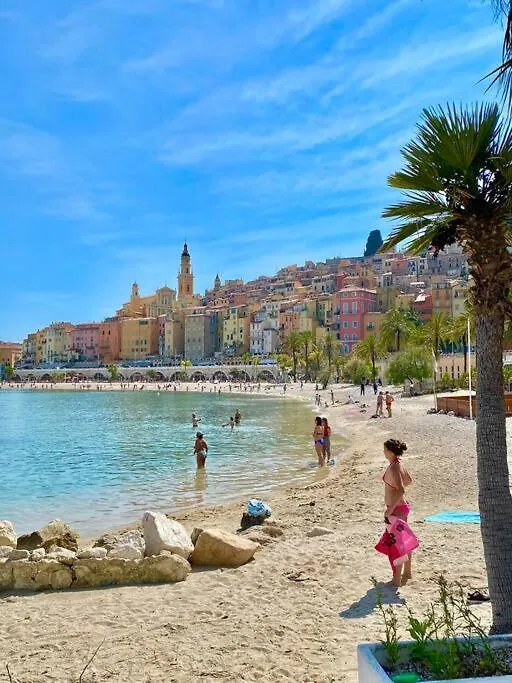 Les Logettes 2 Apartment Menton 0*,
