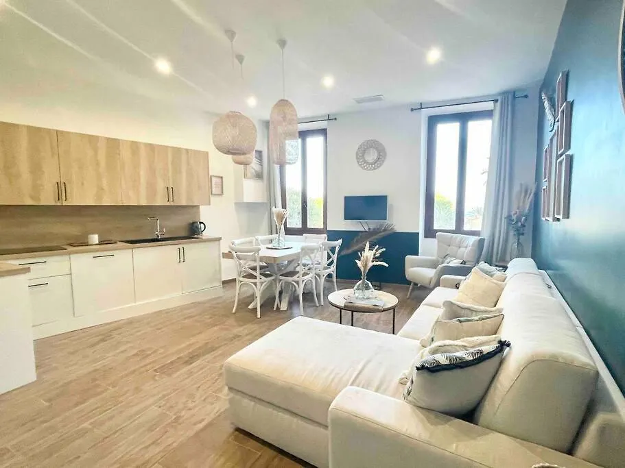 Les Logettes 2 Apartment Menton
