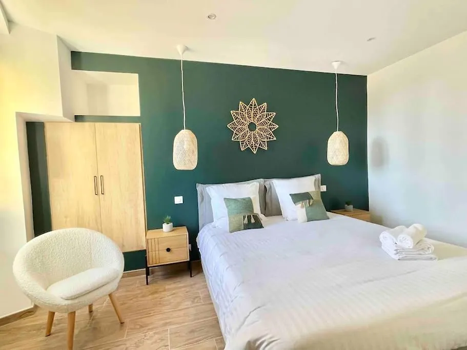 Les Logettes 2 Apartment Menton 0*,  France
