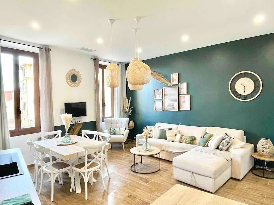 Les Logettes 2 Apartment Menton