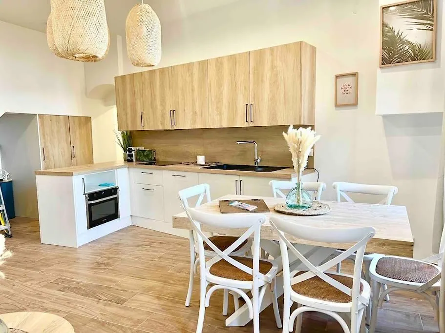 Les Logettes 2 Apartman Menton