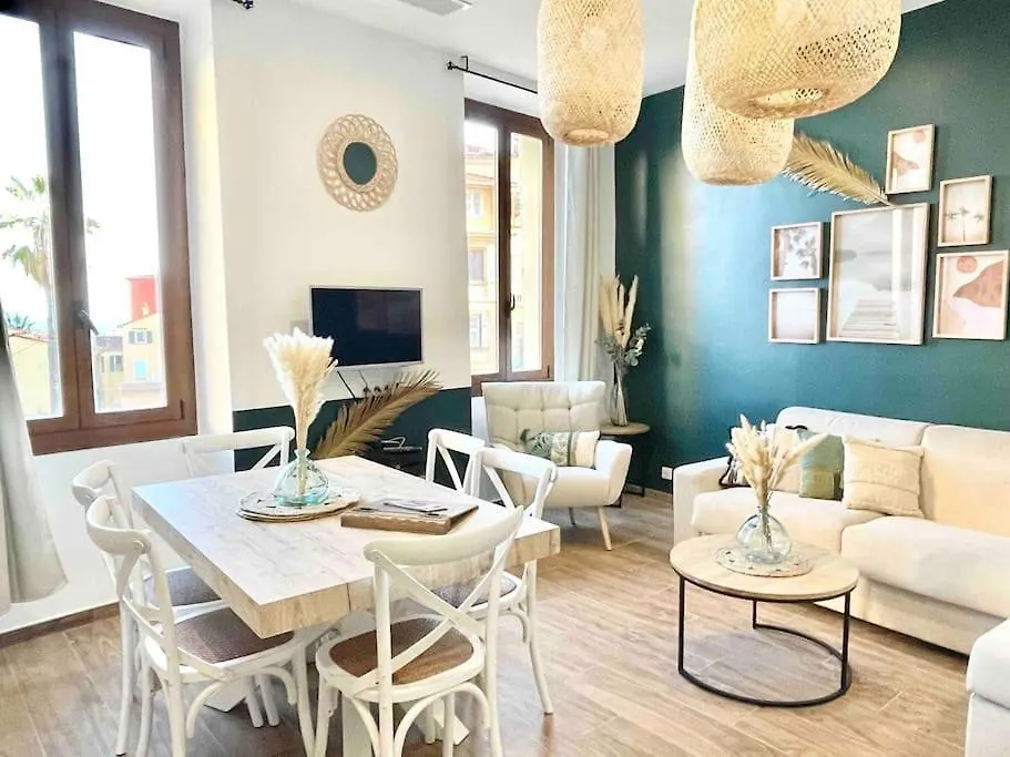 Les Logettes 2 Apartment Menton