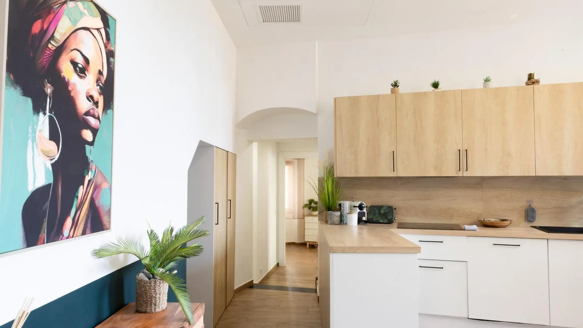 Les Logettes 2 Apartment Menton