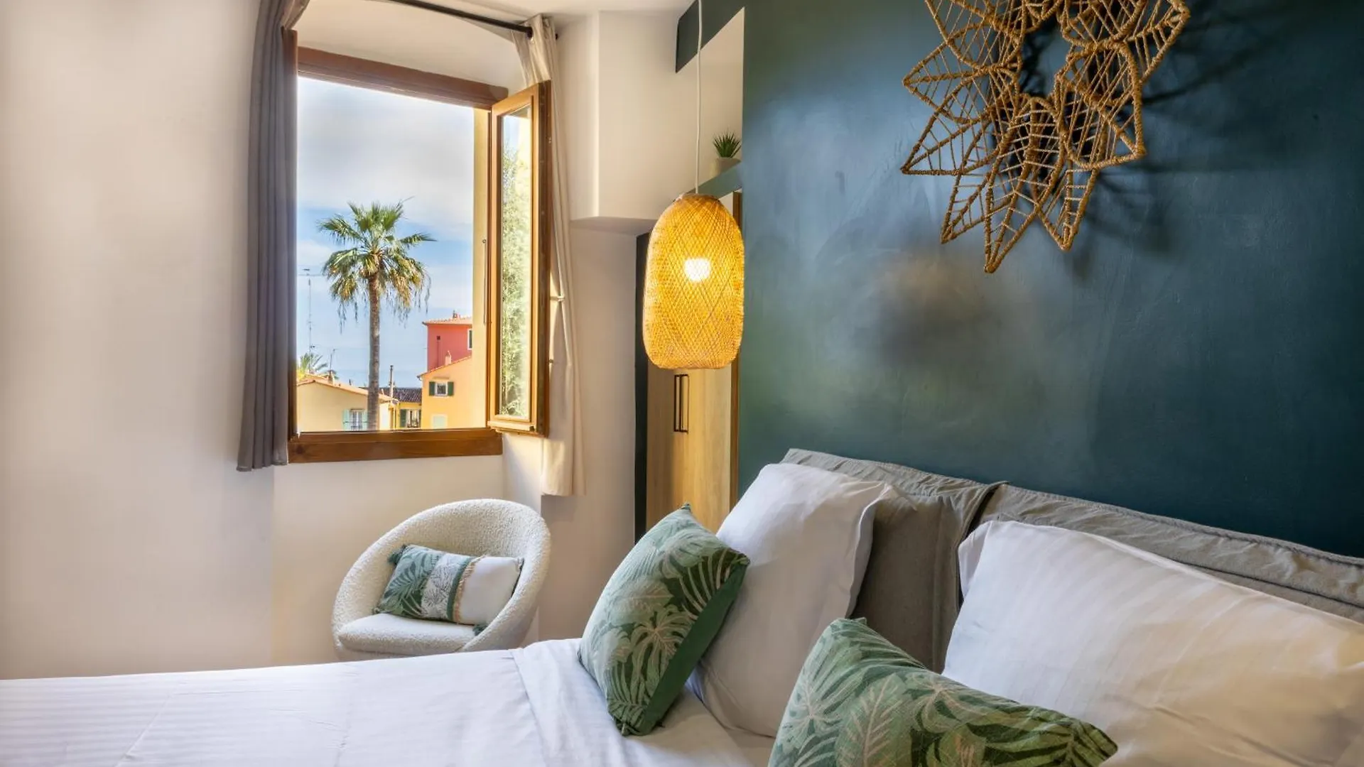 Les Logettes 2 Apartment Menton