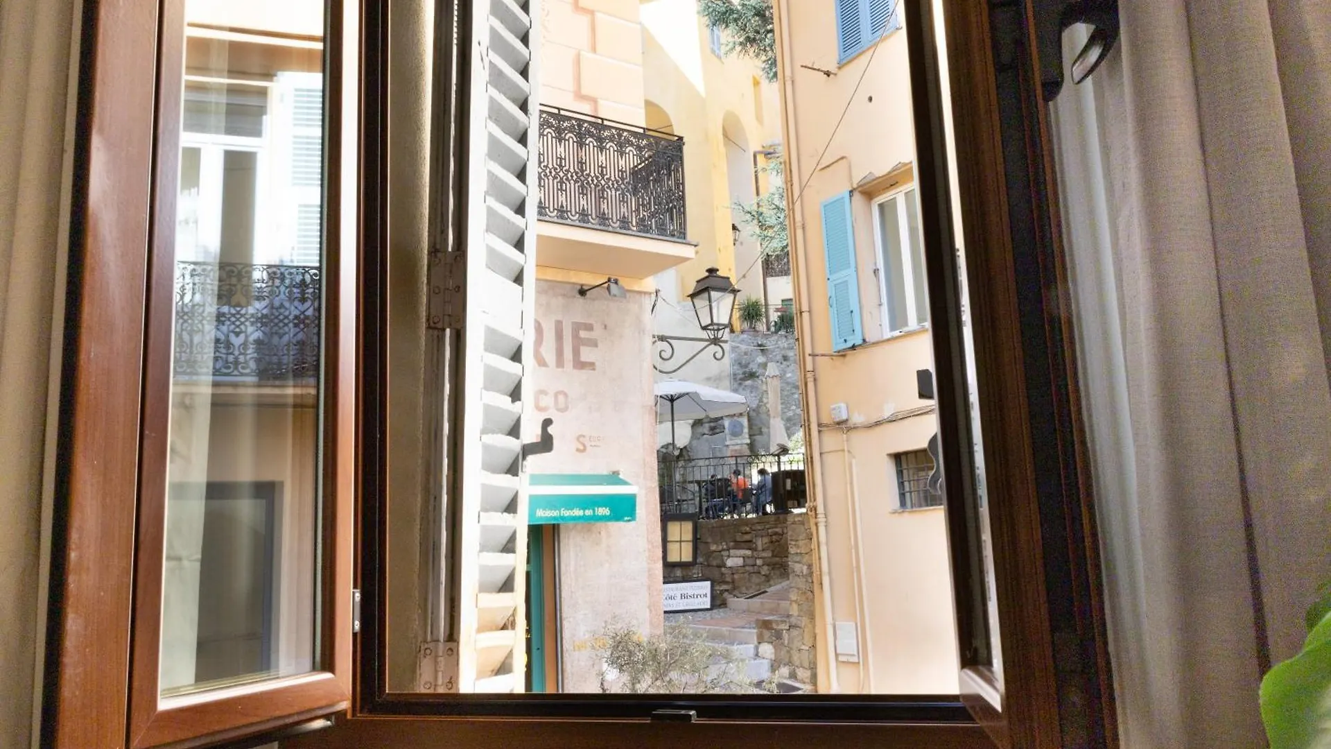 Les Logettes 2 Apartment Menton
