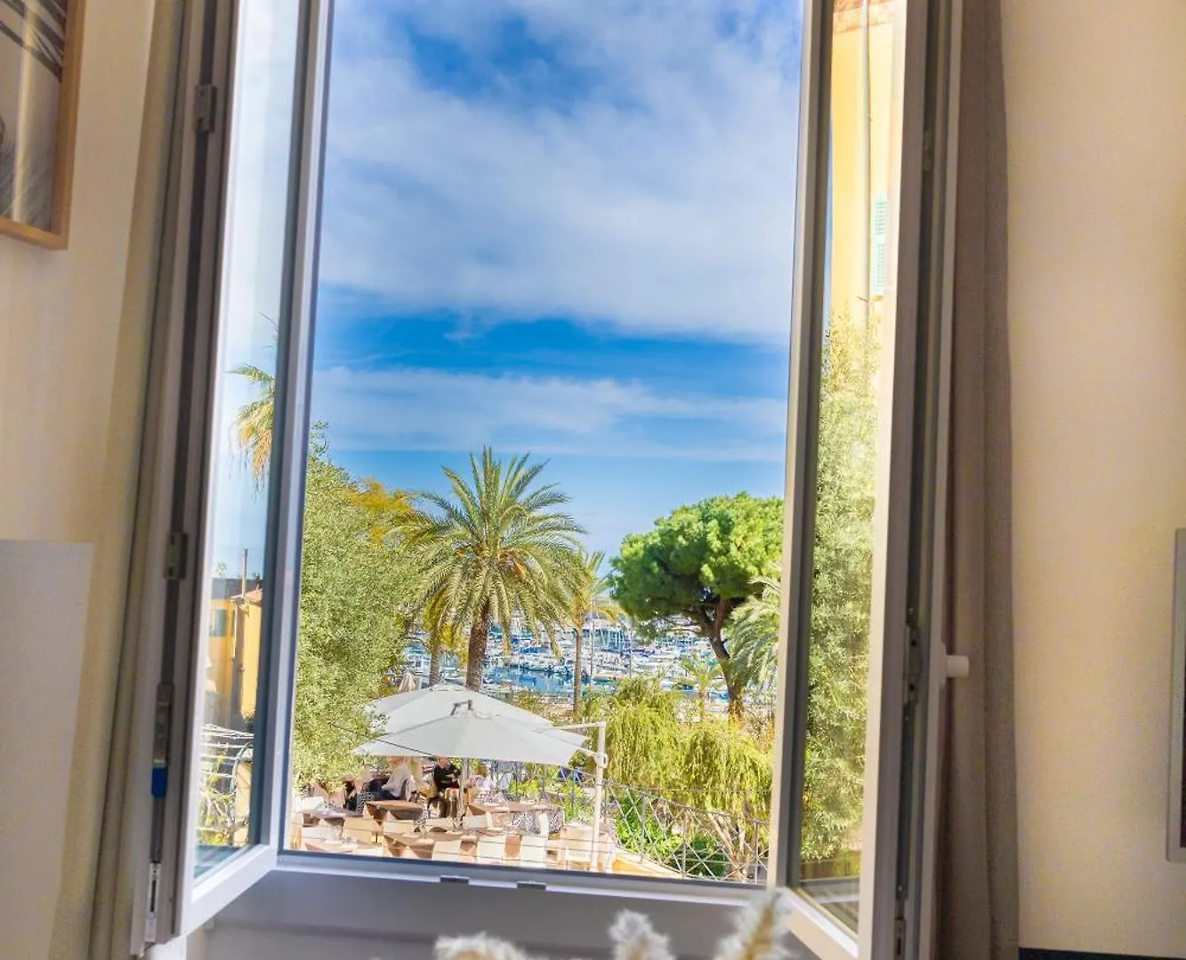 Les Logettes 2 Apartment Menton France