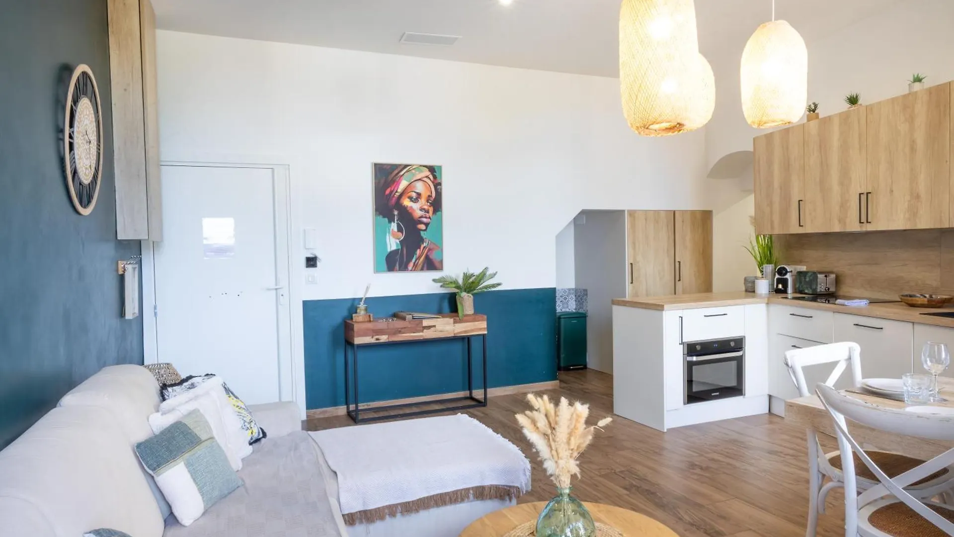 Les Logettes 2 Apartment Menton