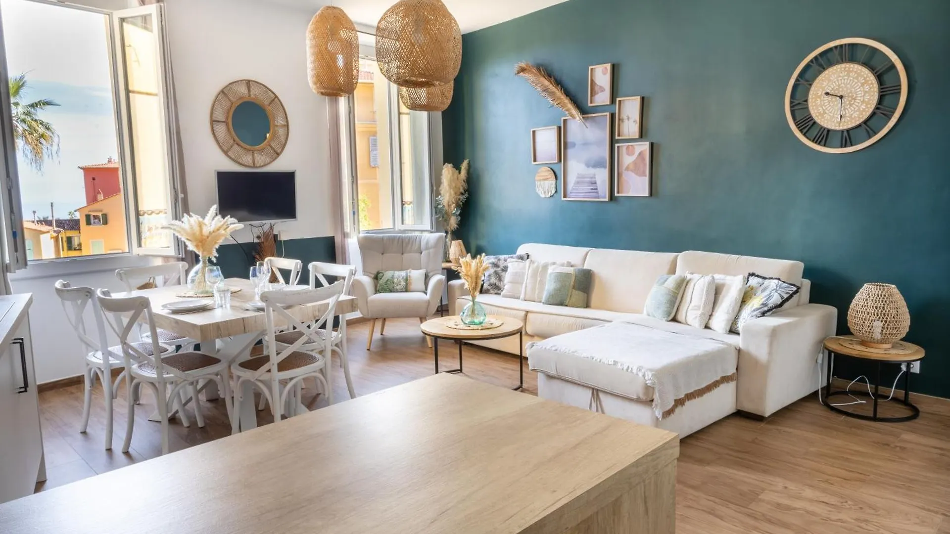 Les Logettes 2 Apartment Menton