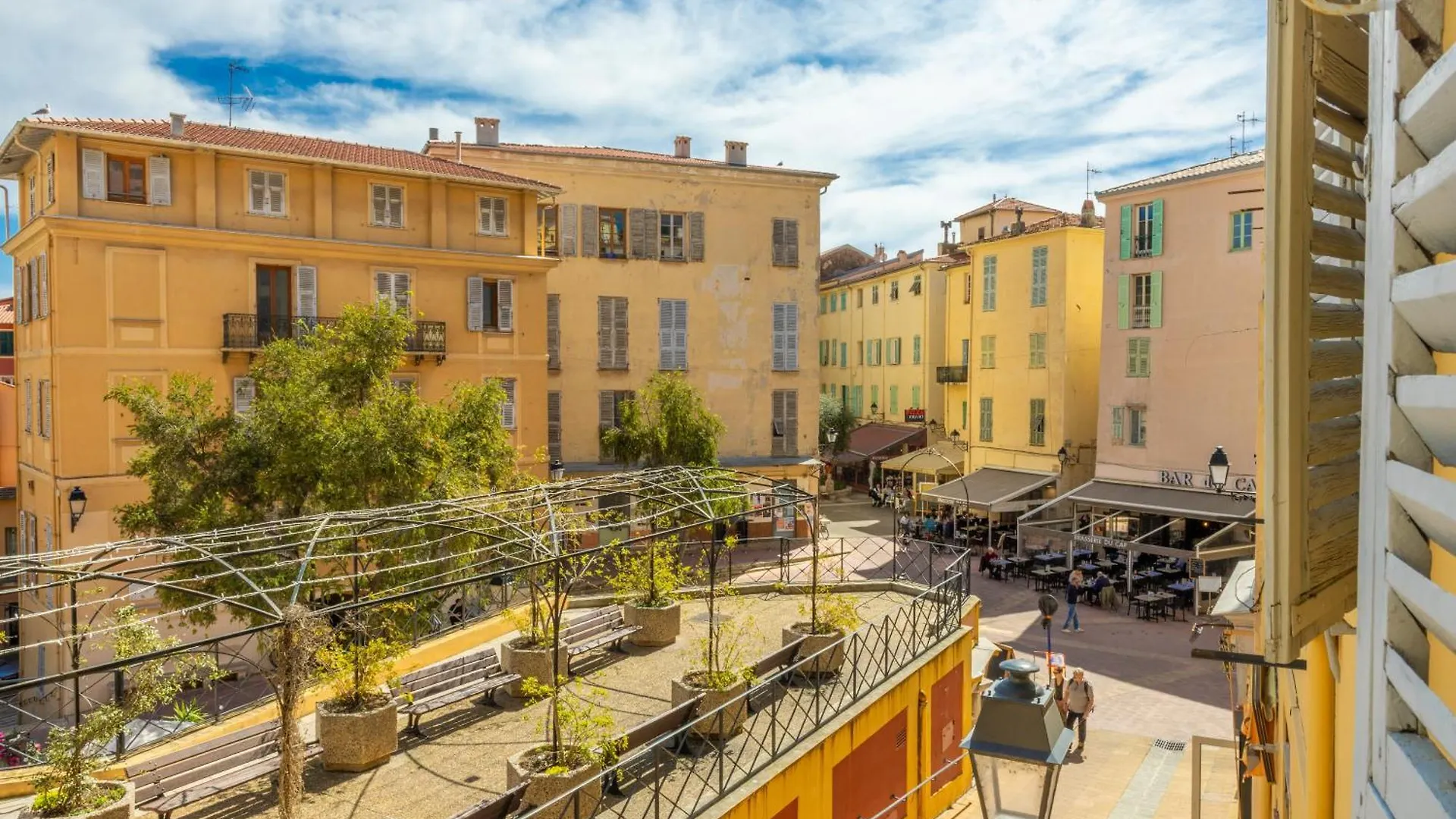 Les Logettes 2 Apartment Menton