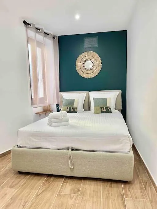 Les Logettes 2 Apartment Menton 0*,  France
