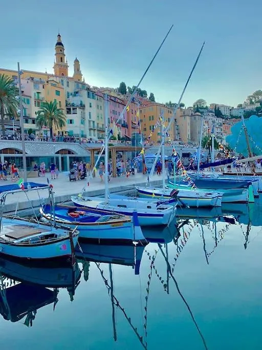 Les Logettes 2 Apartment Menton