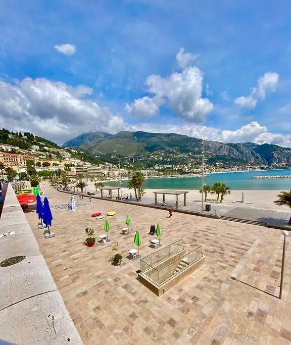 Les Logettes 2 Apartment Menton