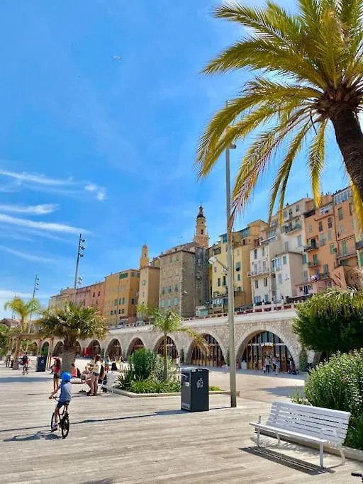 Les Logettes 2 Apartment Menton