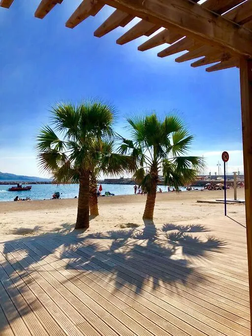 Les Logettes 2 Apartment Menton