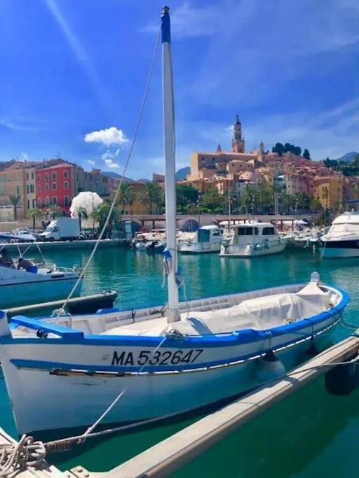 Les Logettes 2 Apartment Menton France
