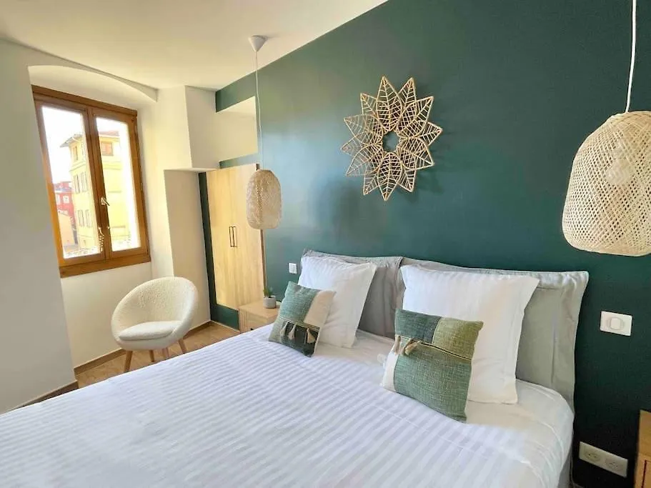 Les Logettes 2 Apartment Menton 0*,