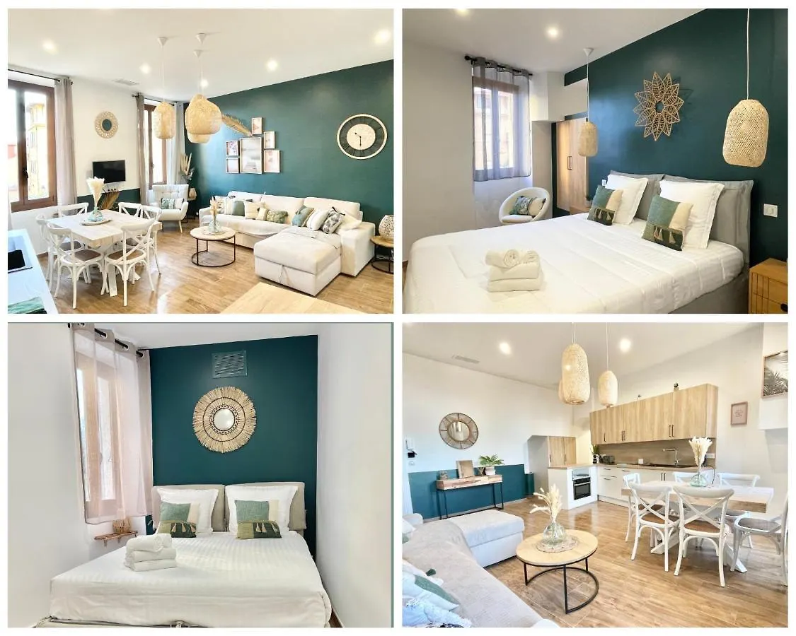 Les Logettes 2 Apartment Menton France