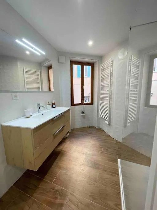 Les Logettes 2 Apartment Menton