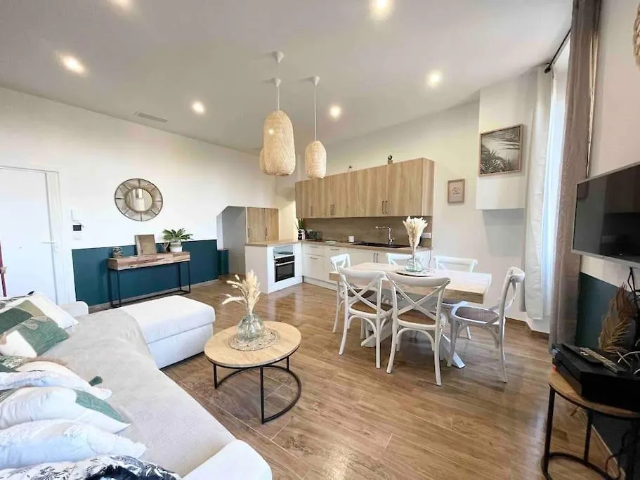 Les Logettes 2 Apartment Menton