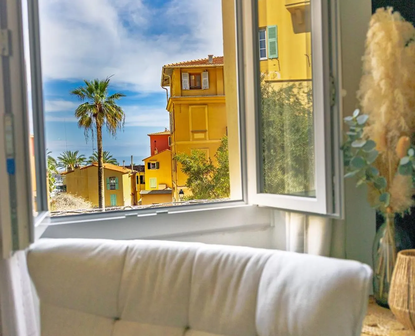 Les Logettes 2 Apartment Menton France