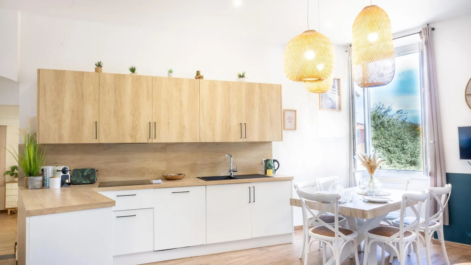 Les Logettes 2 Apartment Menton 0*,