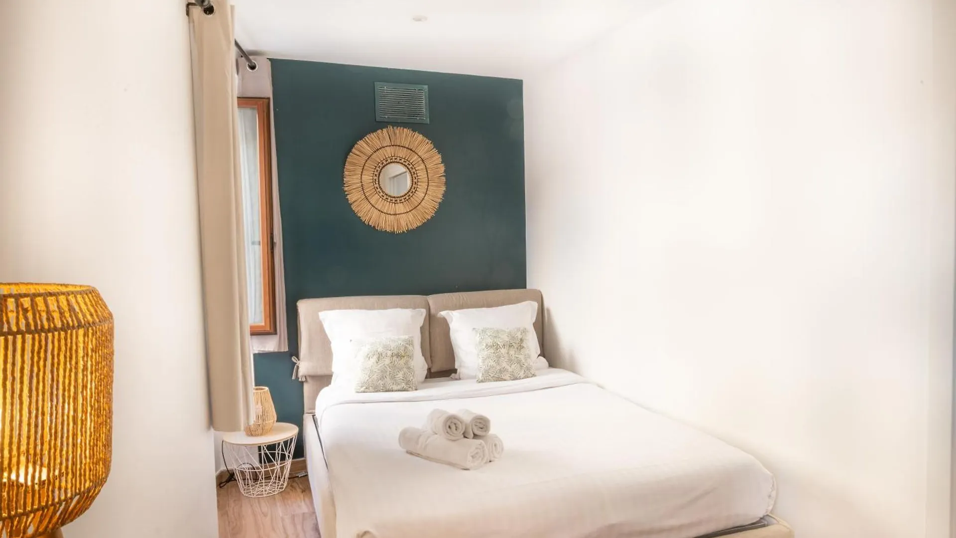 Les Logettes 2 Apartment Menton