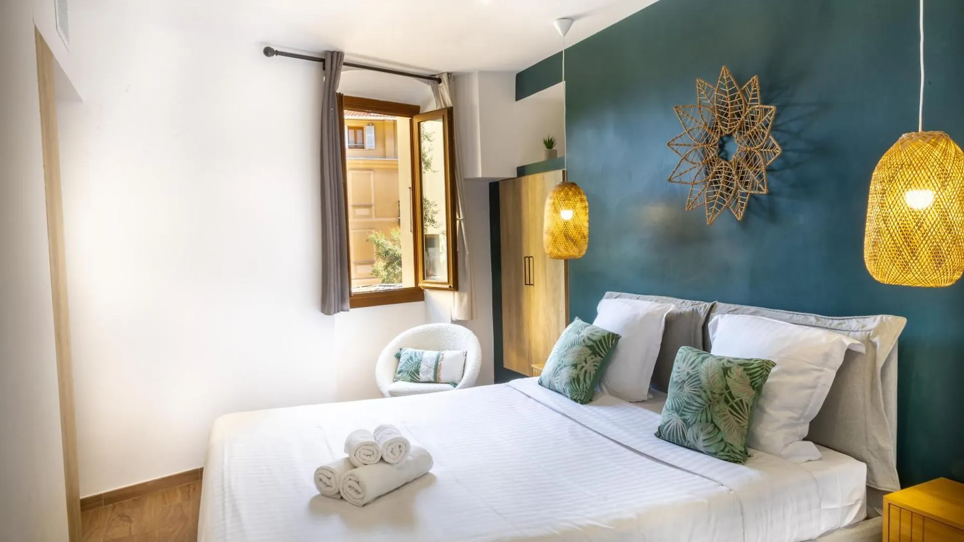Les Logettes 2 Apartment Menton